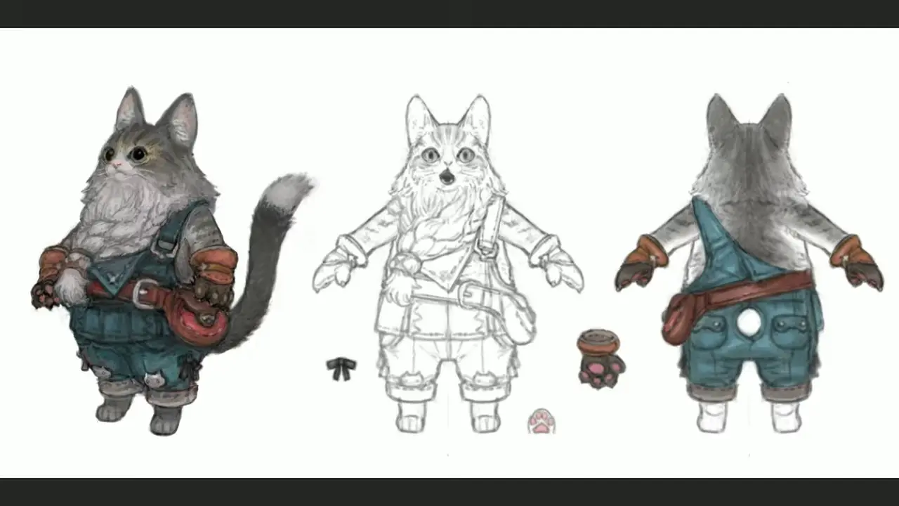 FINAL FANTASY XIV Fan Festival 2026 in Anaheim - Day 1 1-27-20 screenshot