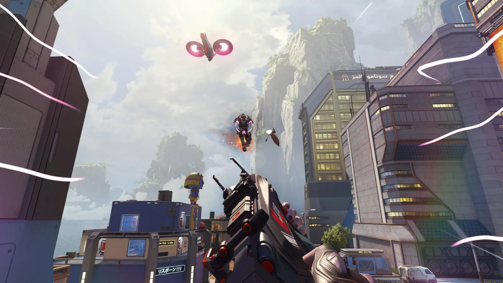 Kickstart Ultimate in Air