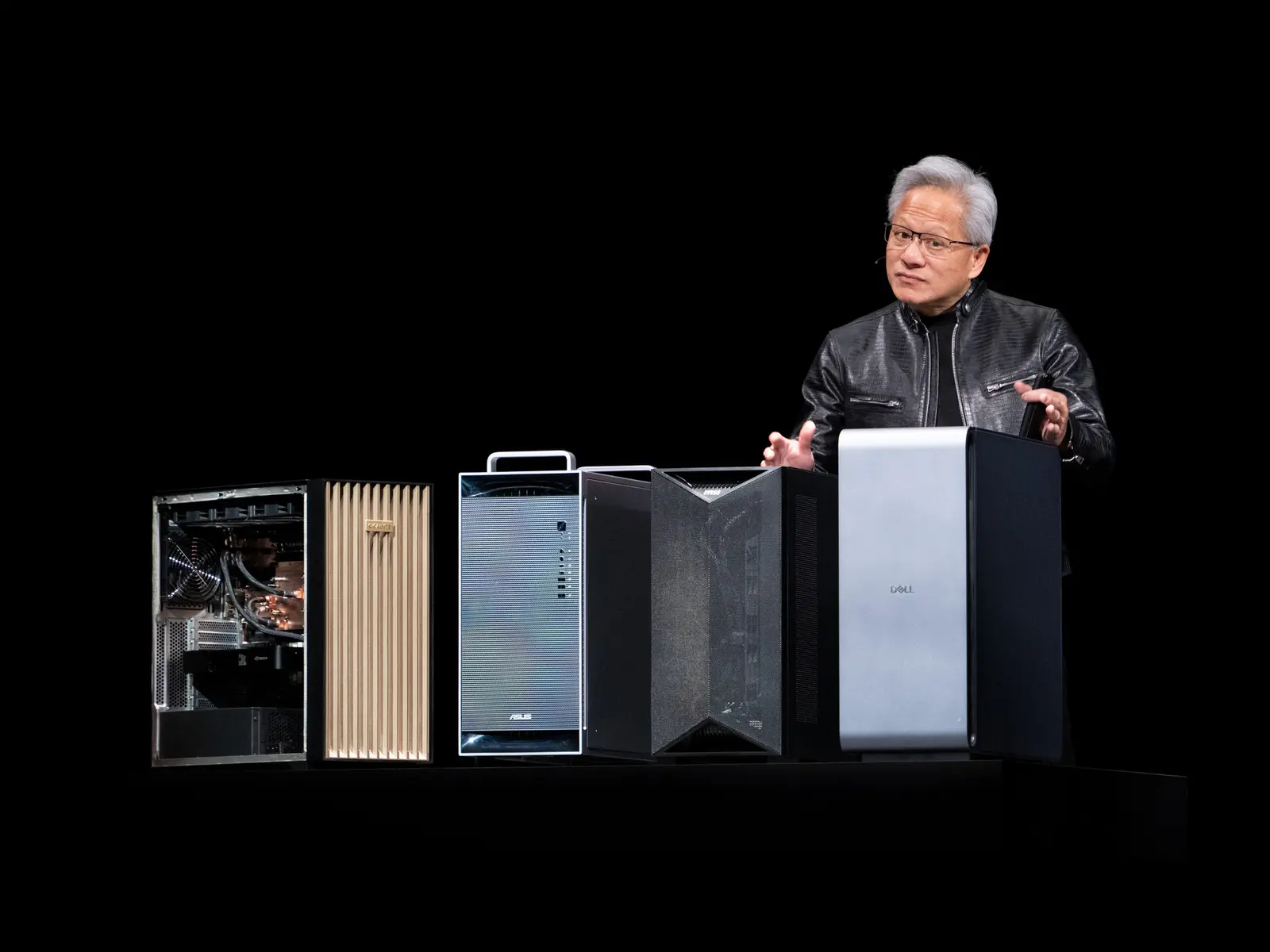 NVIDIA RTX Spark