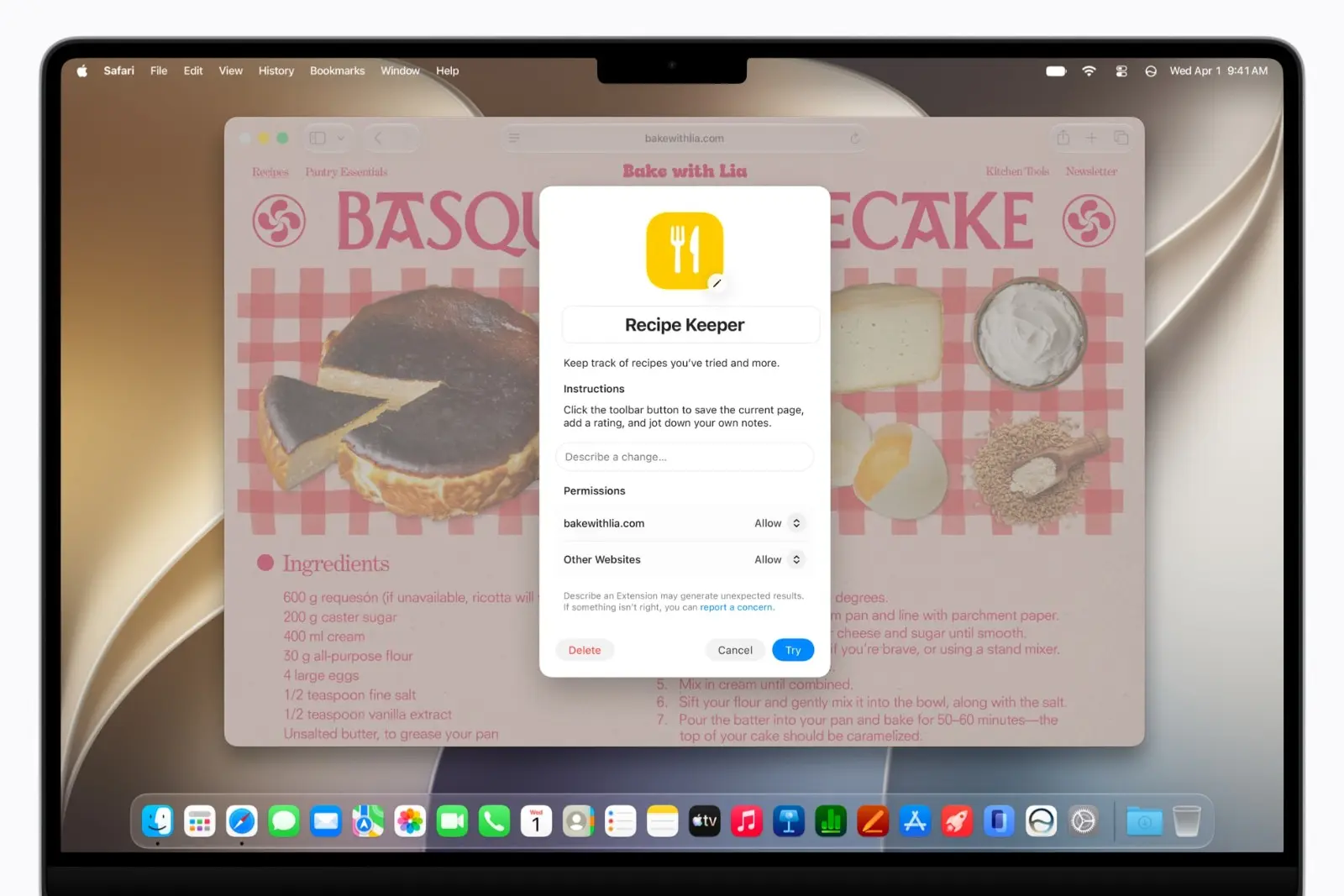 Apple-Intelligence-Safari-Describe-an-Extension-recipe-keeper-260608_big.jpg.large_2x