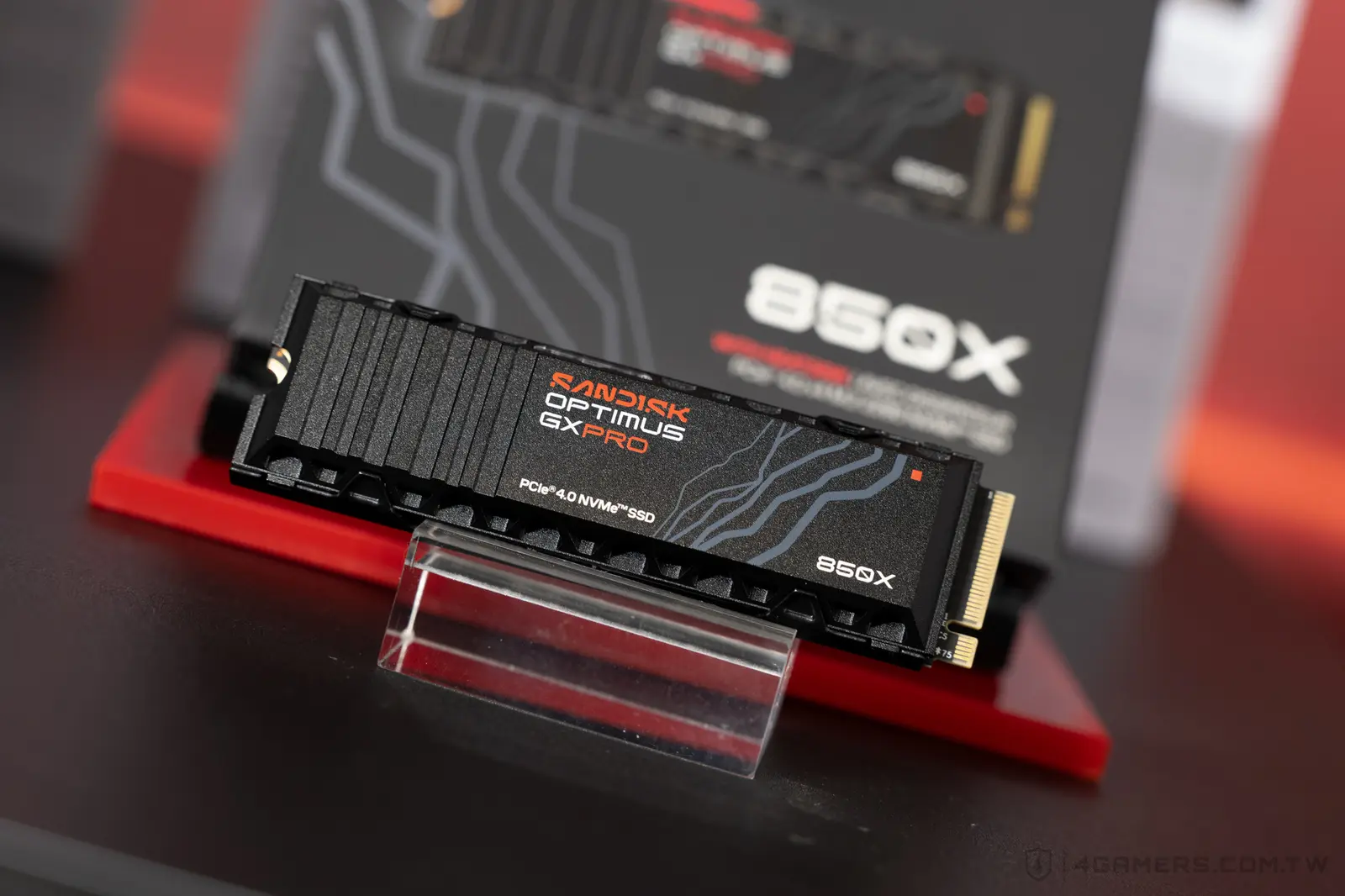 SANDISK Optimus GX PRO 850X