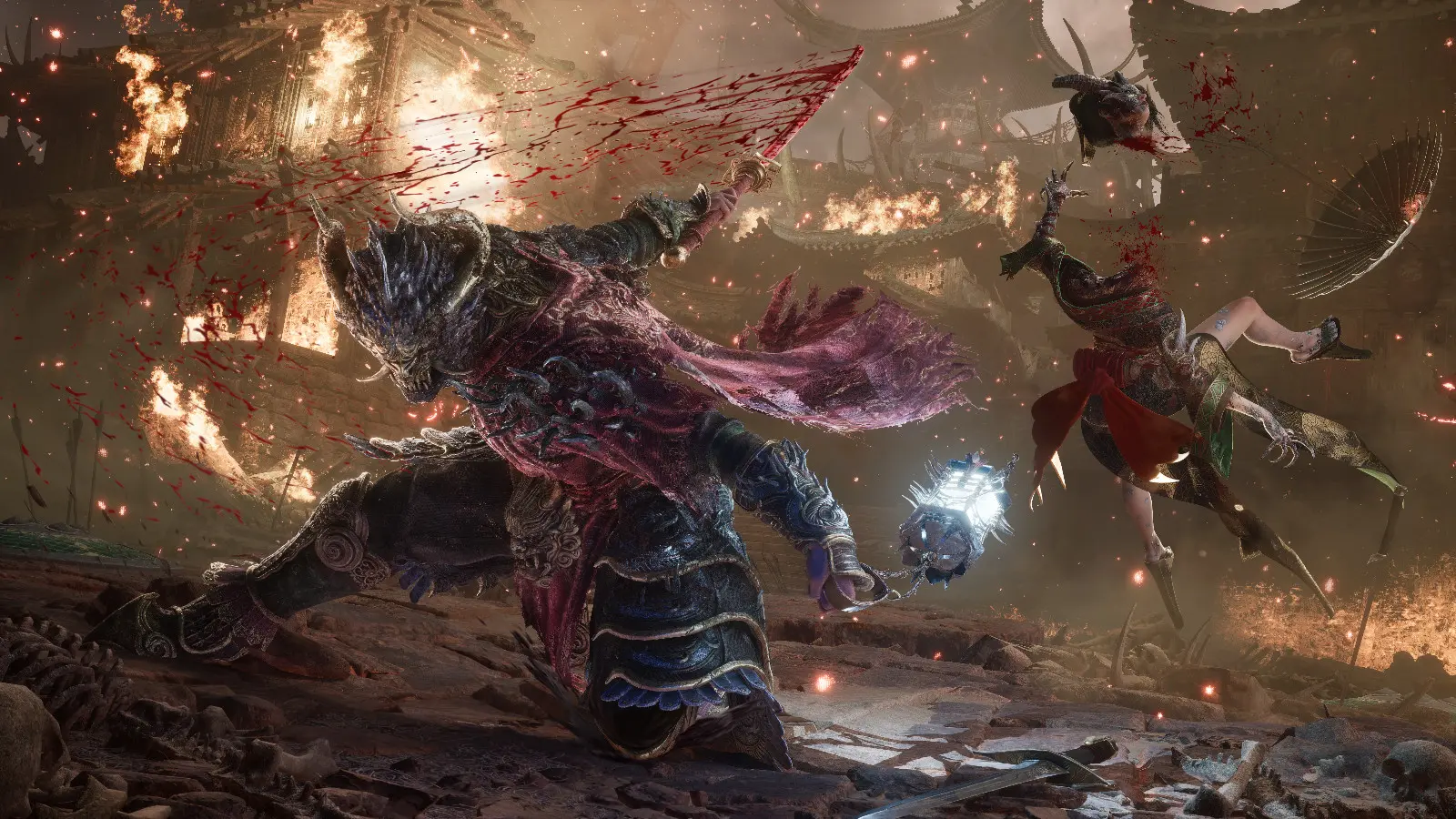 Lords of the Fallen II - Screenshot - Yisugen