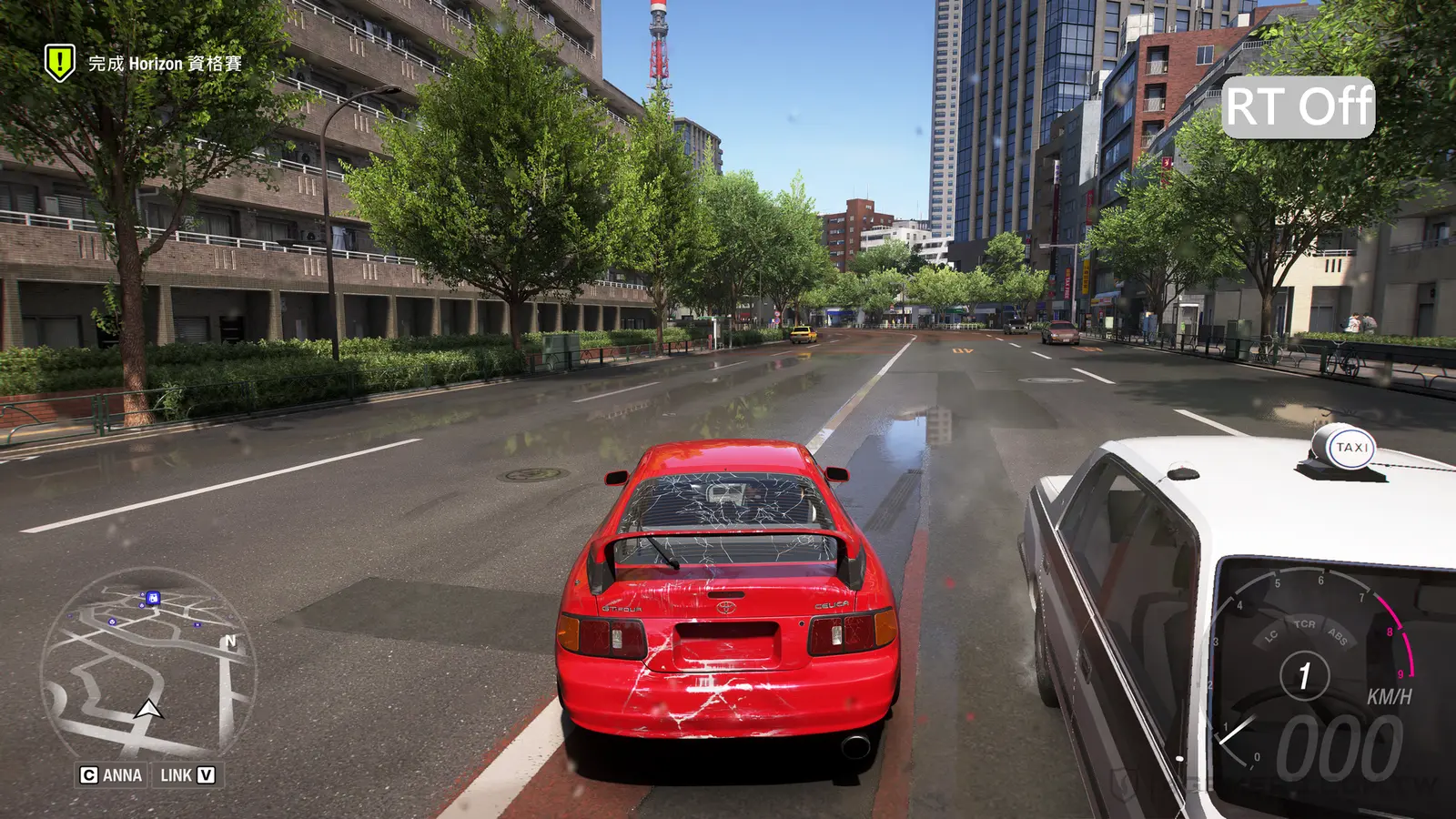 Forza Horizon 6 極限競速：地平線6