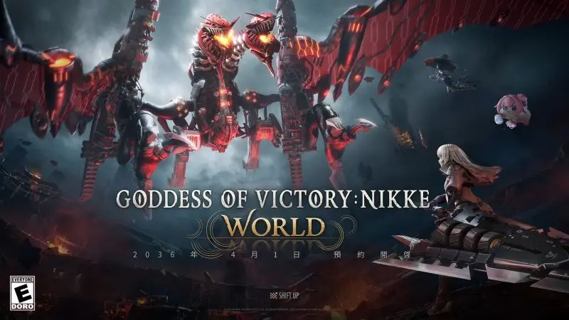 【勝利女神妮姬：世界來了】｜勝利女神 _ 妮姬｜請從背後，看見真實的我 6-40 screenshot