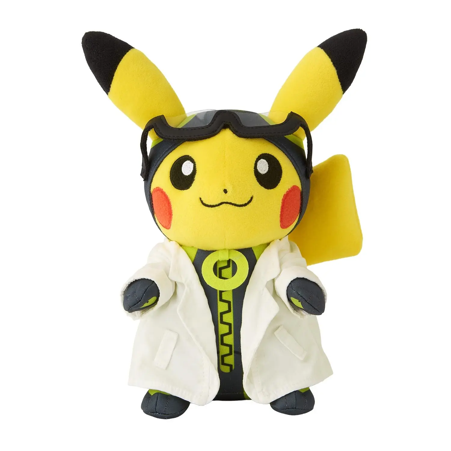 Pokemon GO 10 週年 Pokémon Center 原創紀念商品