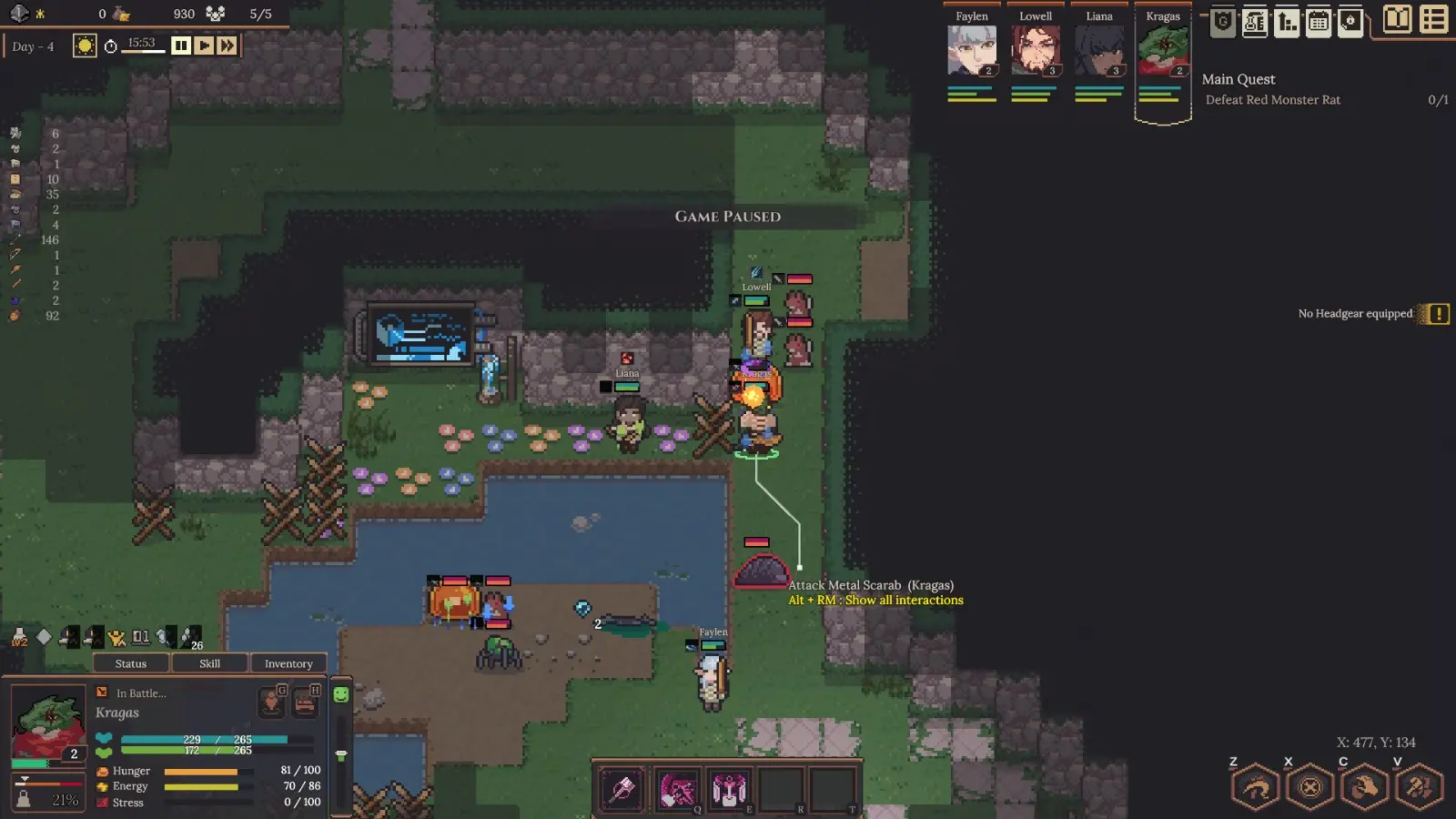 DungeonSettlers_Battle2