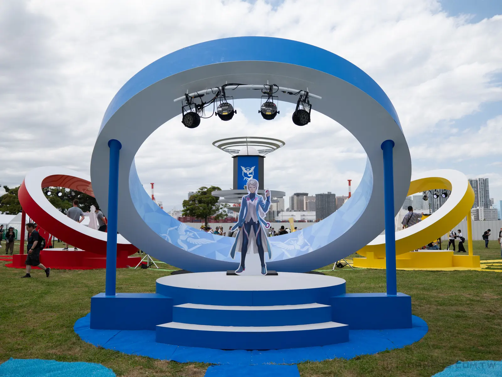 Pokemon GO Fest 2026 Tokyo 東京