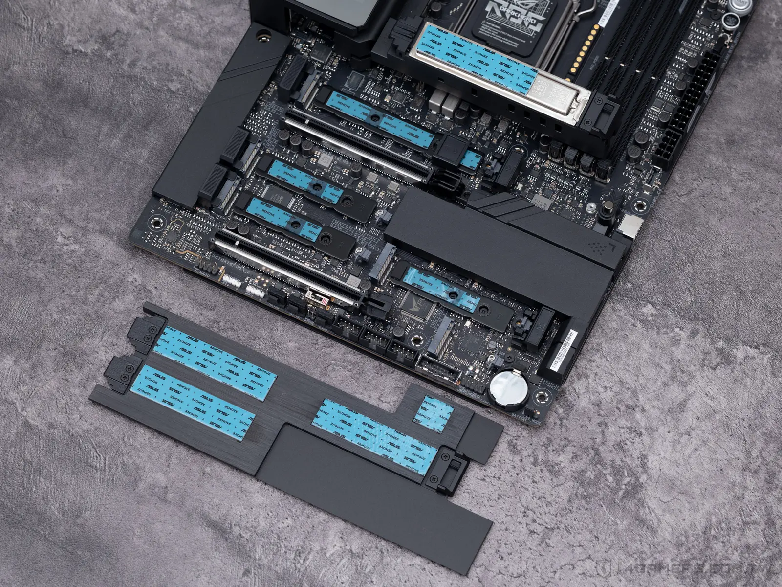 ASUS ROG Crosshair X870E Dark Hero