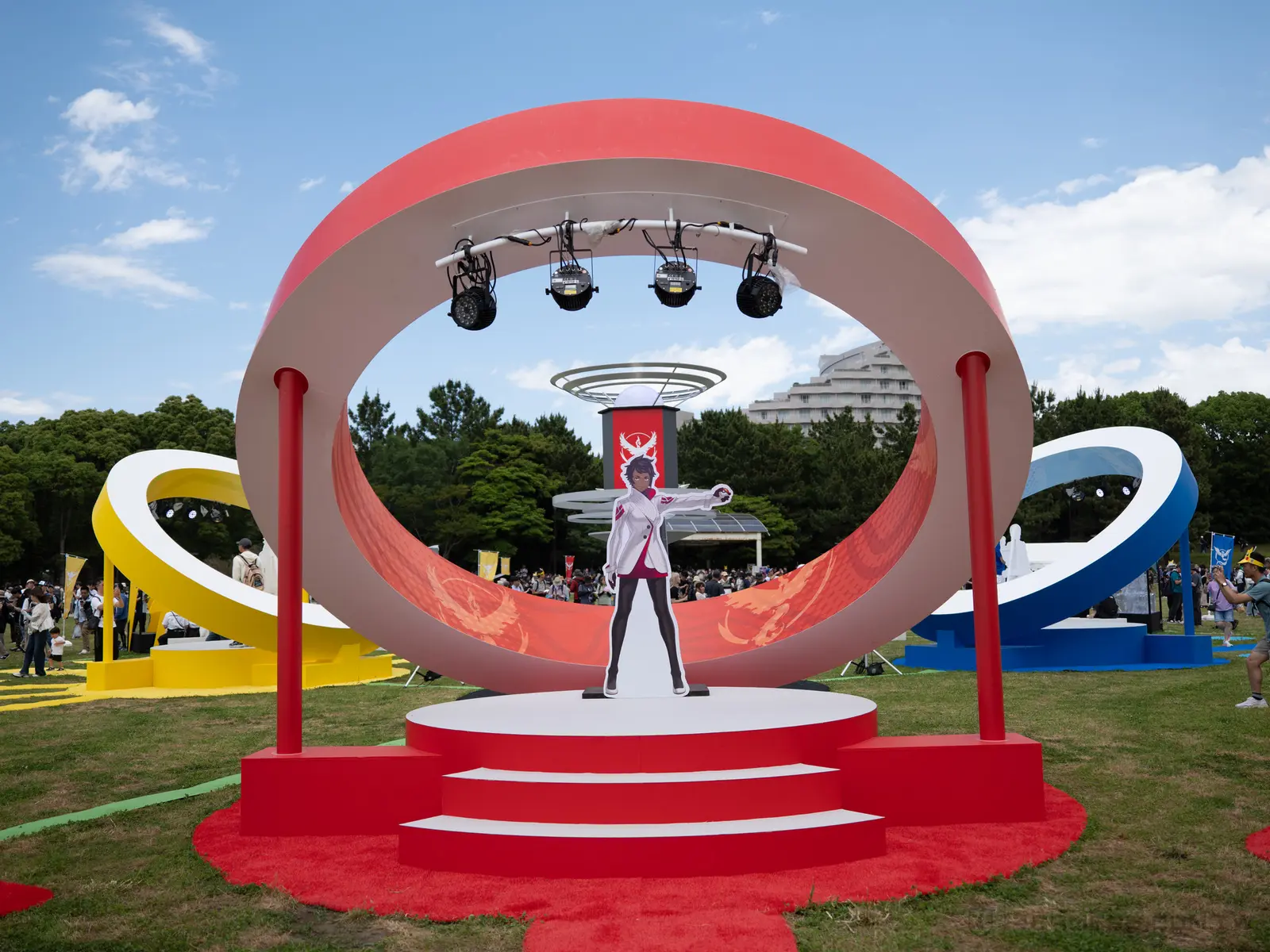 Pokemon GO Fest 2026 Tokyo 東京