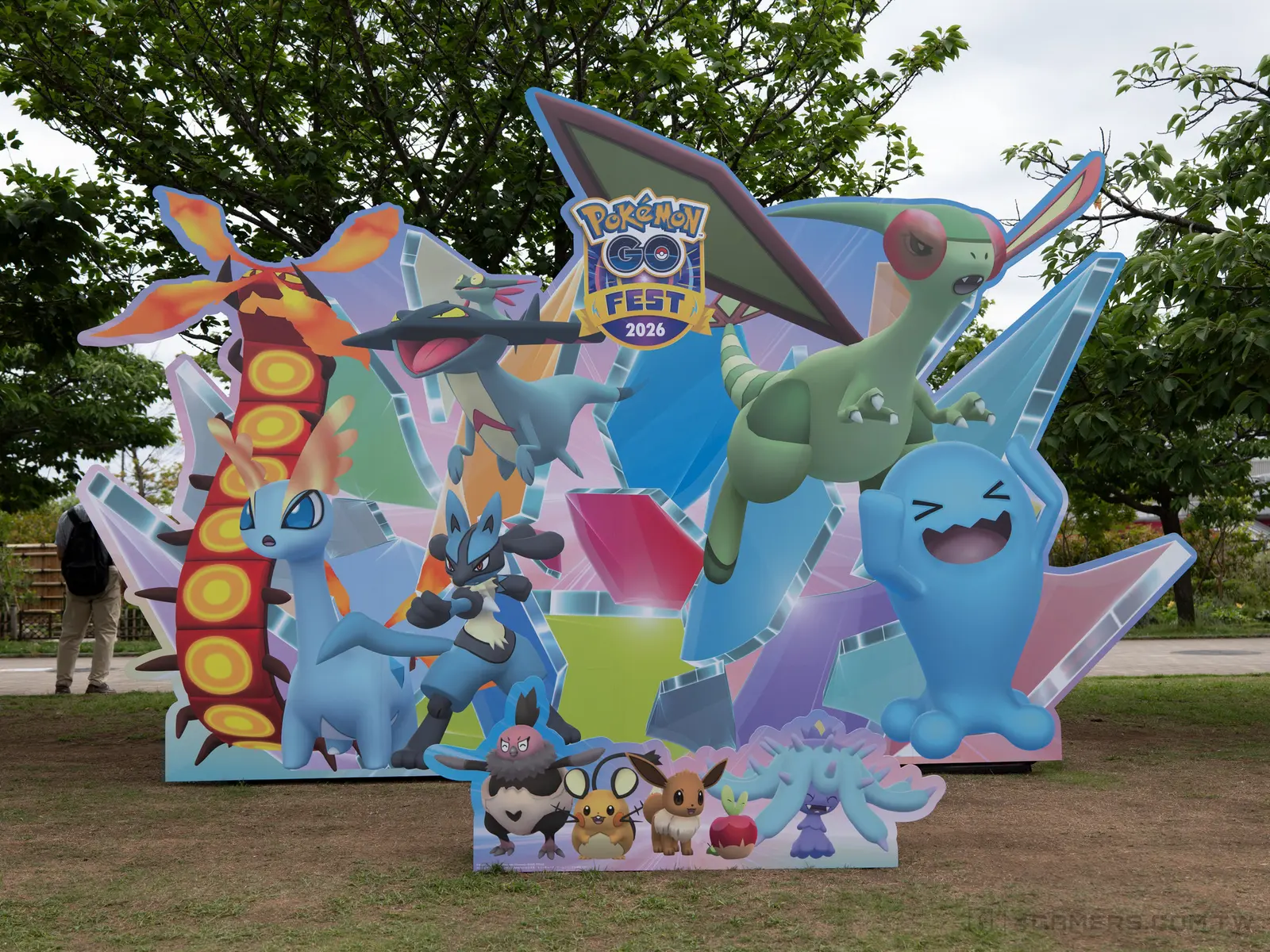 Pokemon GO Fest 2026 Tokyo 東京