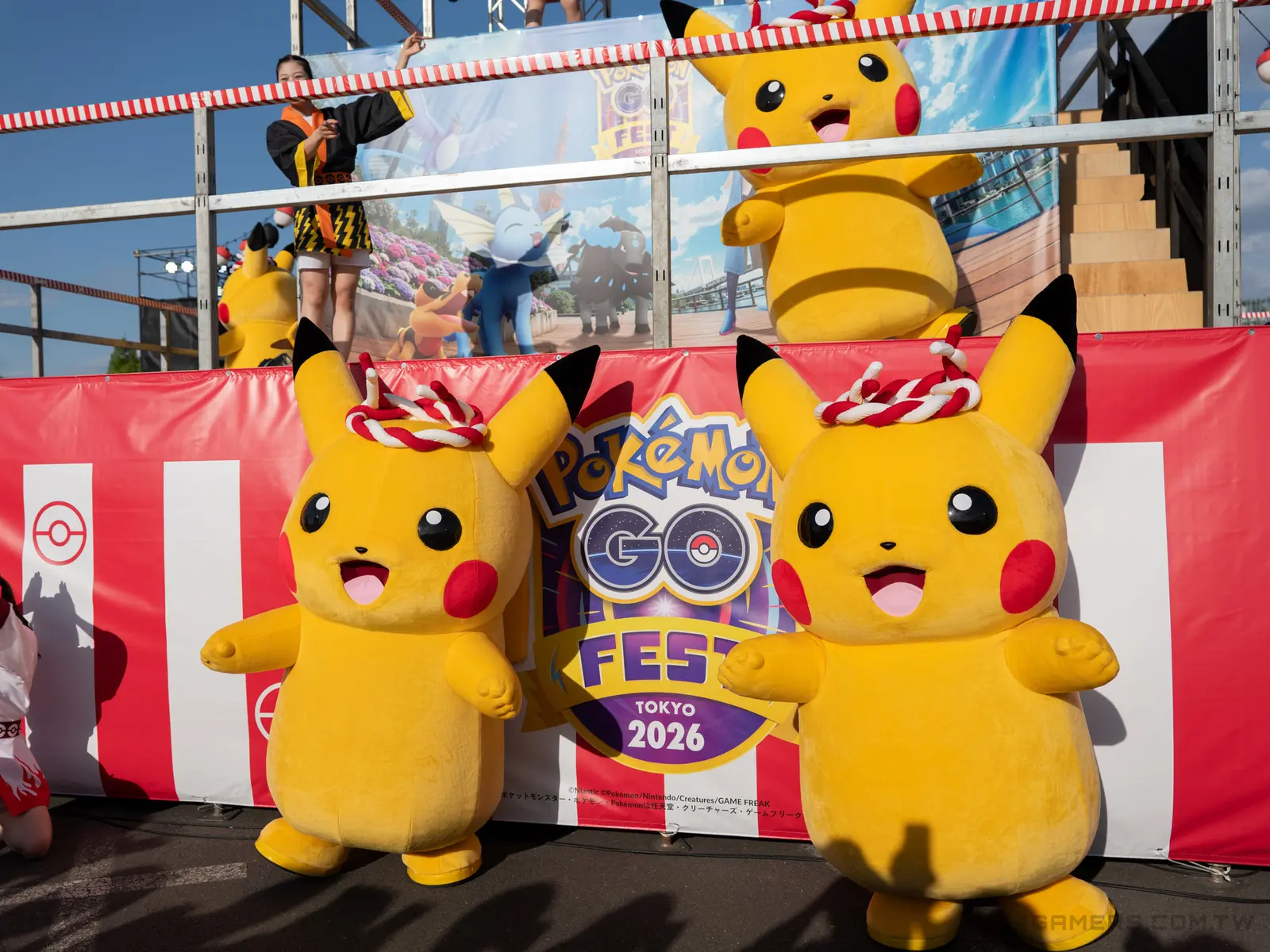 Pokemon GO Fest 2026 Tokyo 東京