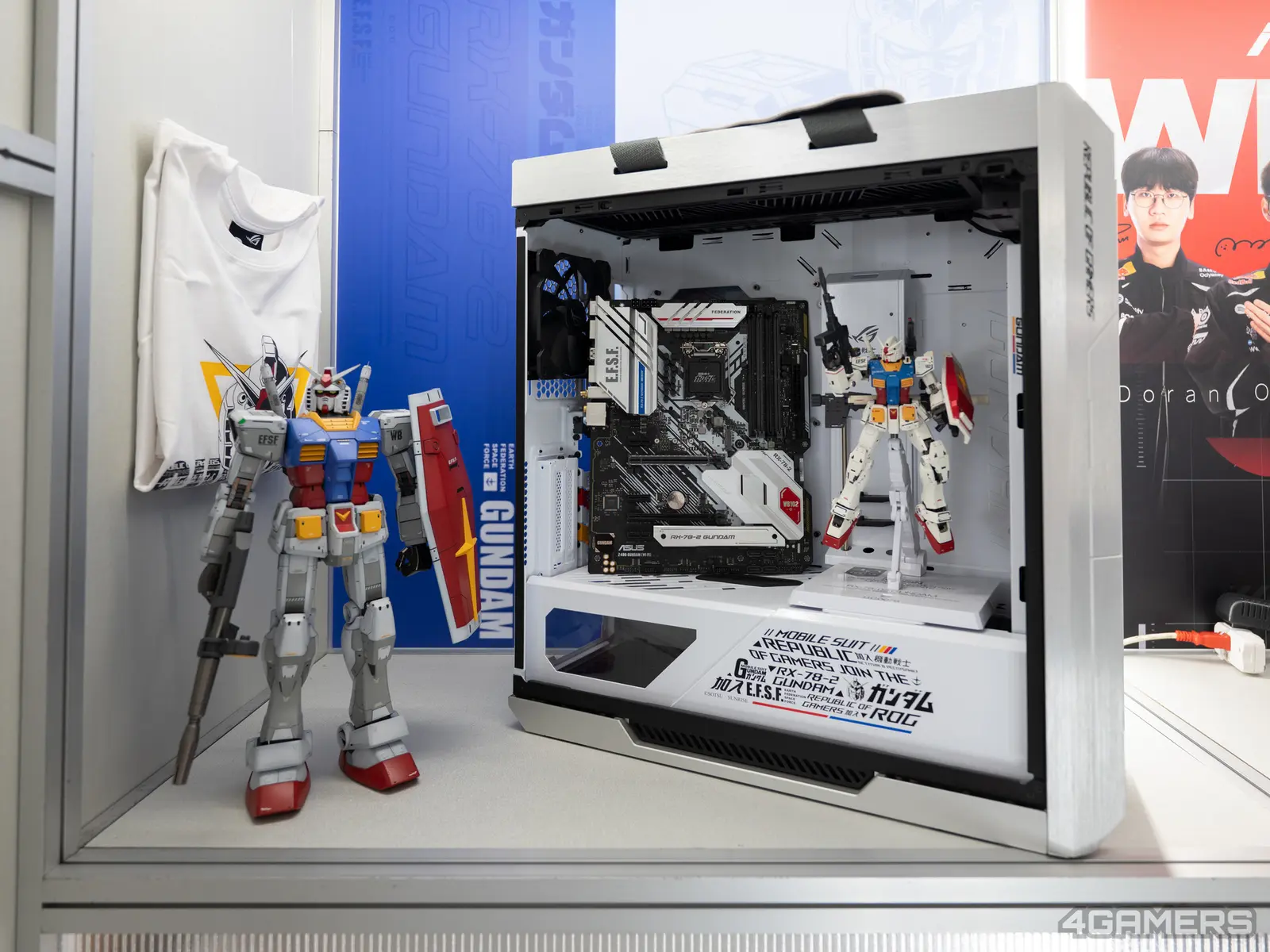 ASUS ROG 20th Annvi. POP-UP 20週年紀念特展
