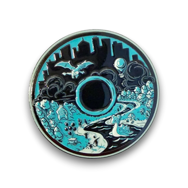 Pokemon GO Fest 2017 Pin