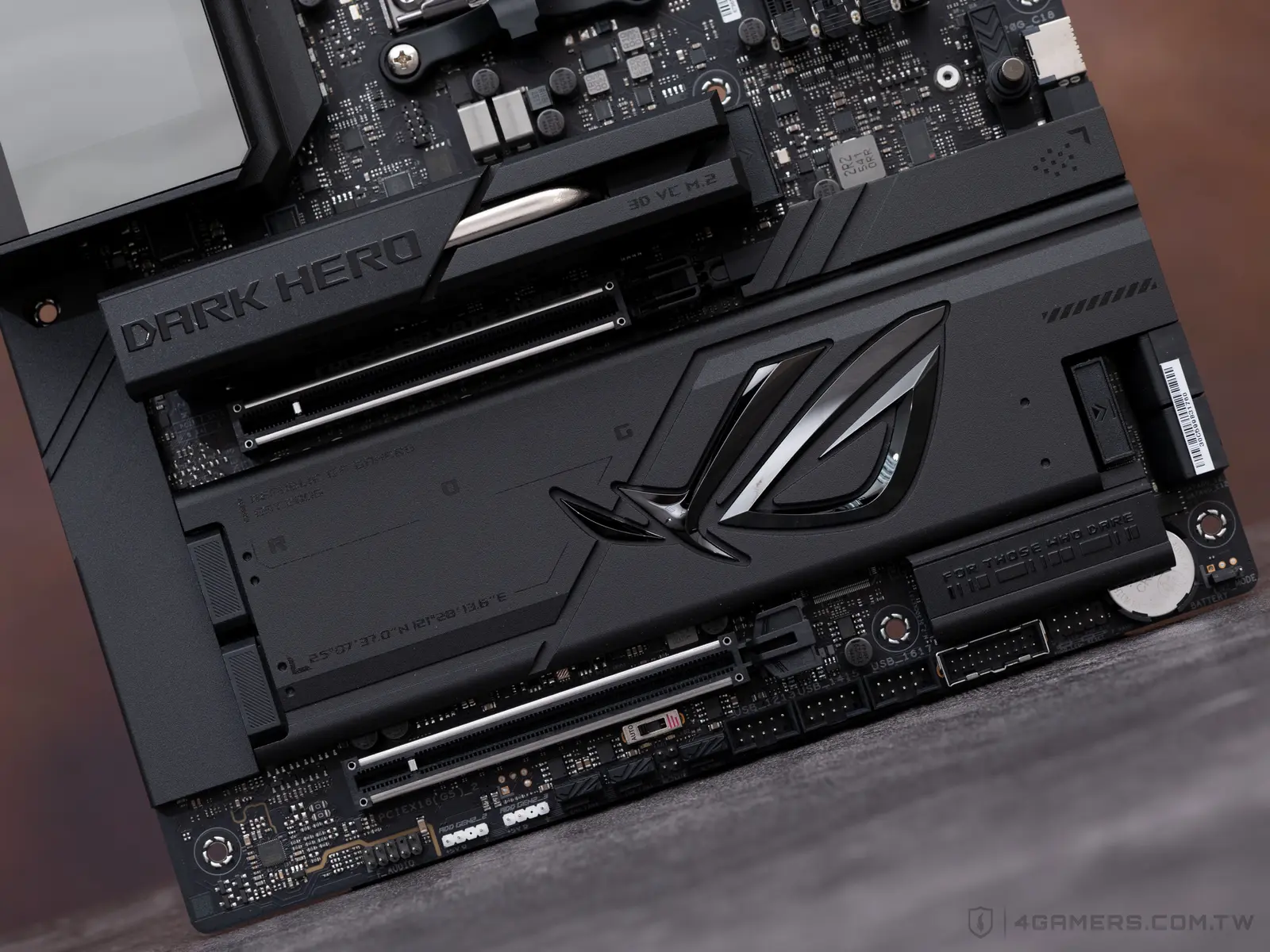 ASUS ROG Crosshair X870E Dark Hero
