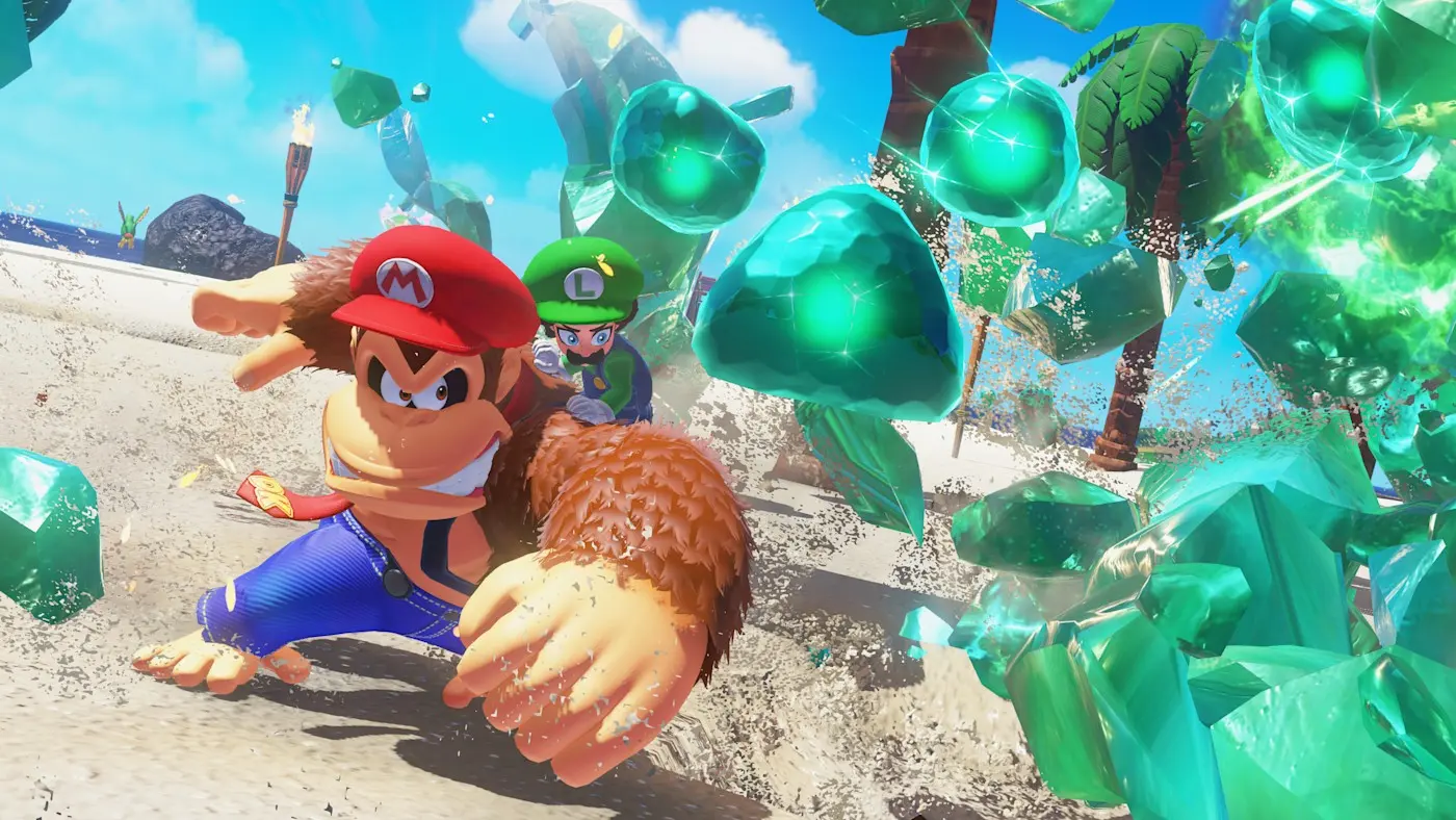 DKB_EmeraldRush_MarioCollab_02