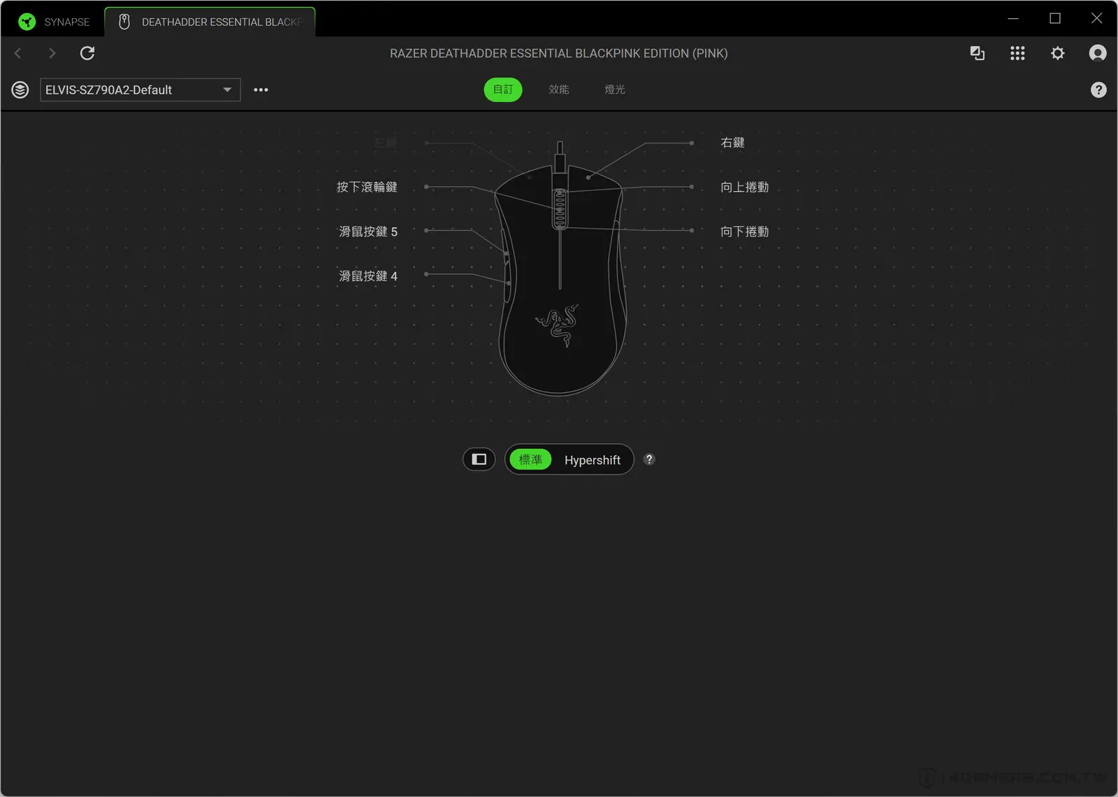 Razer BLACKPINK