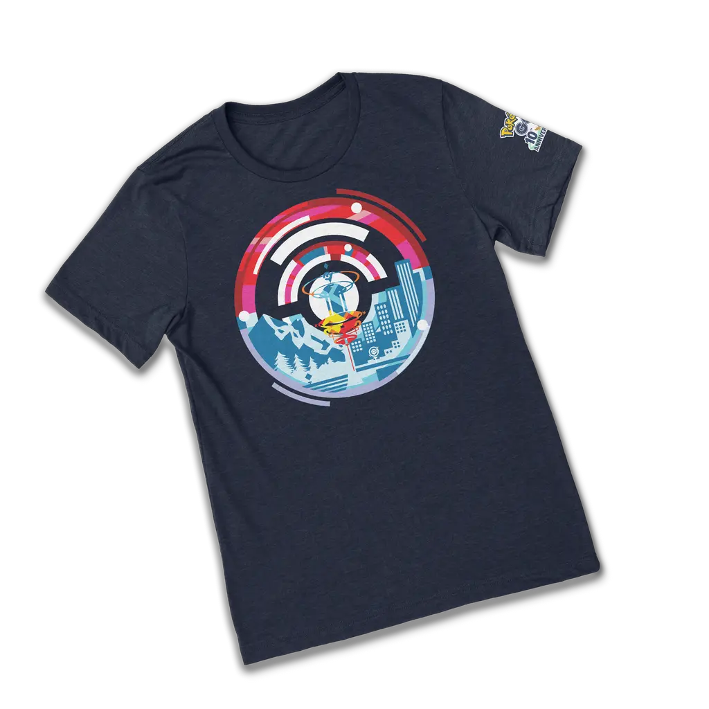 Pokemon GO Fest 2021 T-Shirt