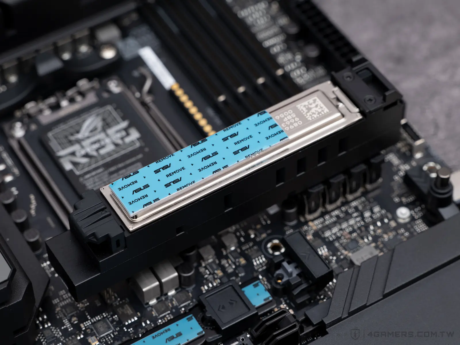 ASUS ROG Crosshair X870E Dark Hero