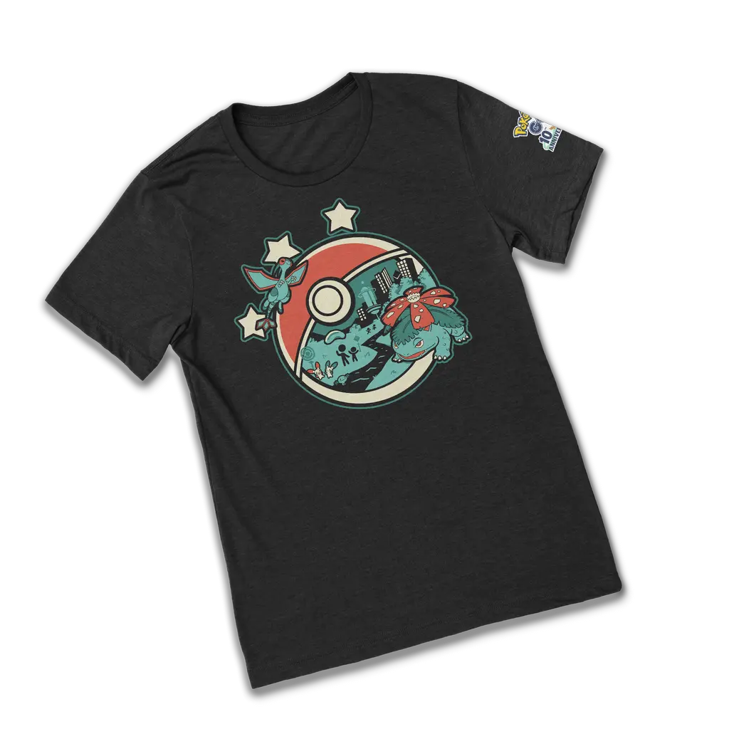 Pokemon GO Fest 2018 T-Shirt