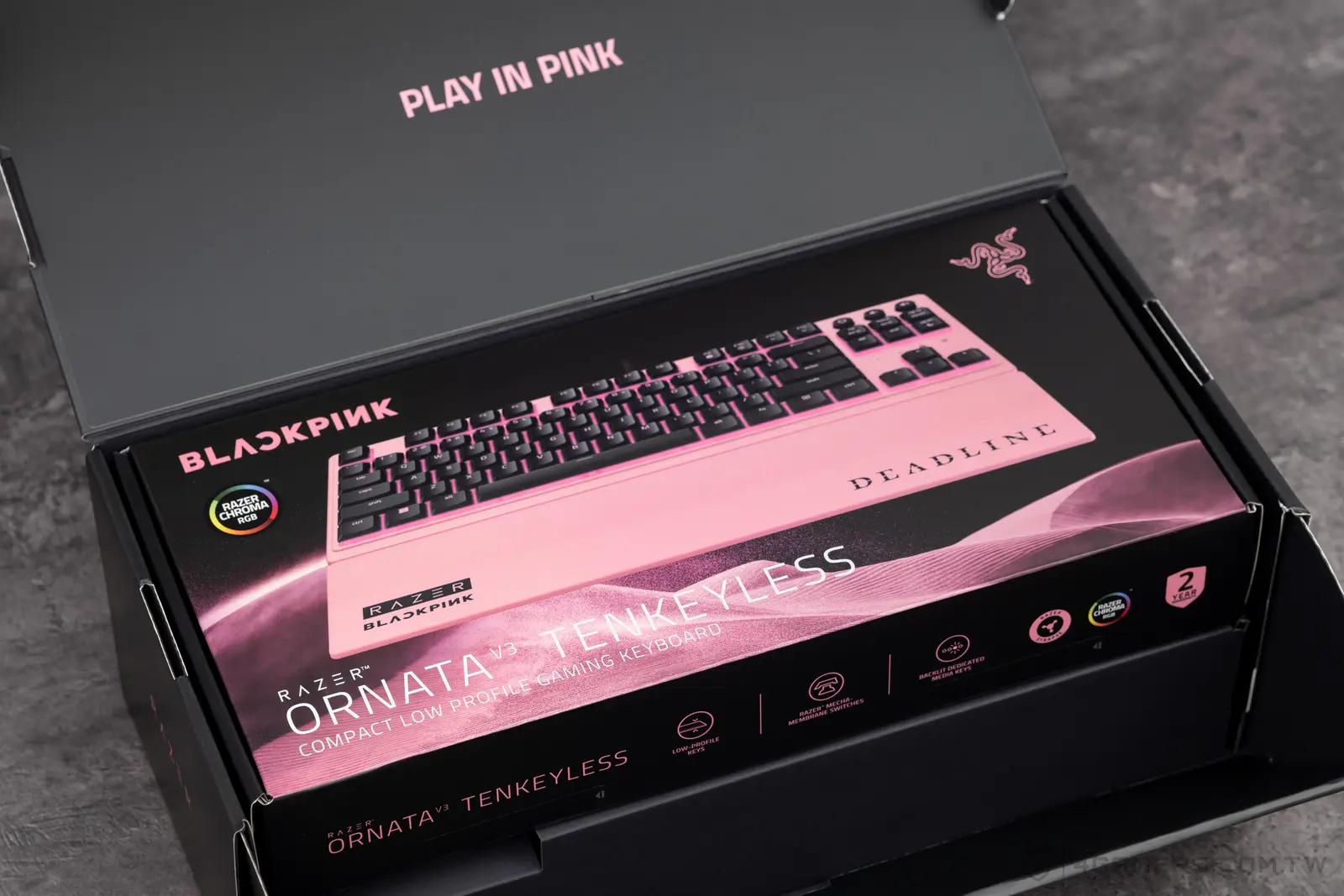 Razer BLACKPINK