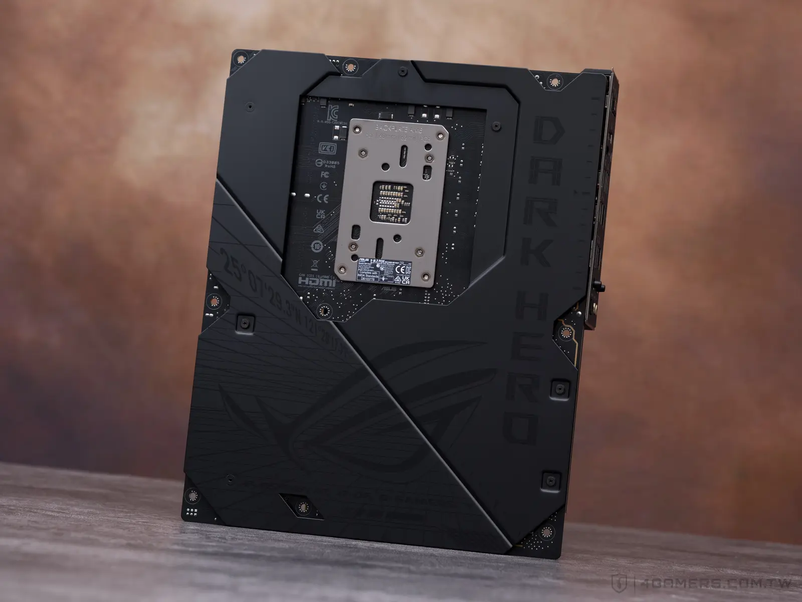 ASUS ROG Crosshair X870E Dark Hero