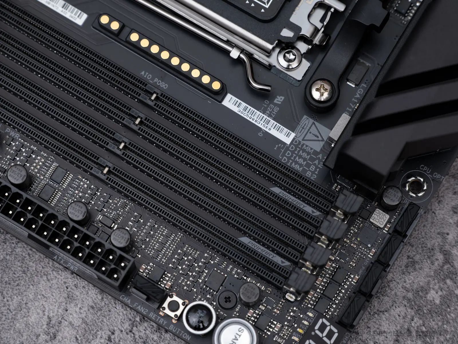 ASUS ROG Crosshair X870E Dark Hero