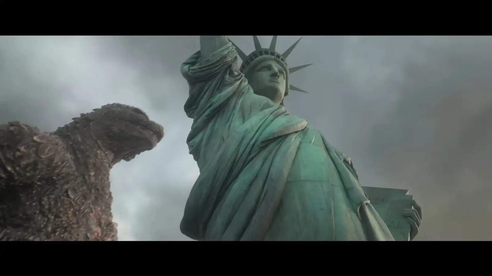 『ゴジラ-0.0』ファーストティザー＜2026年11月3日(火・祝)劇場公開＞ 0-41 screenshot