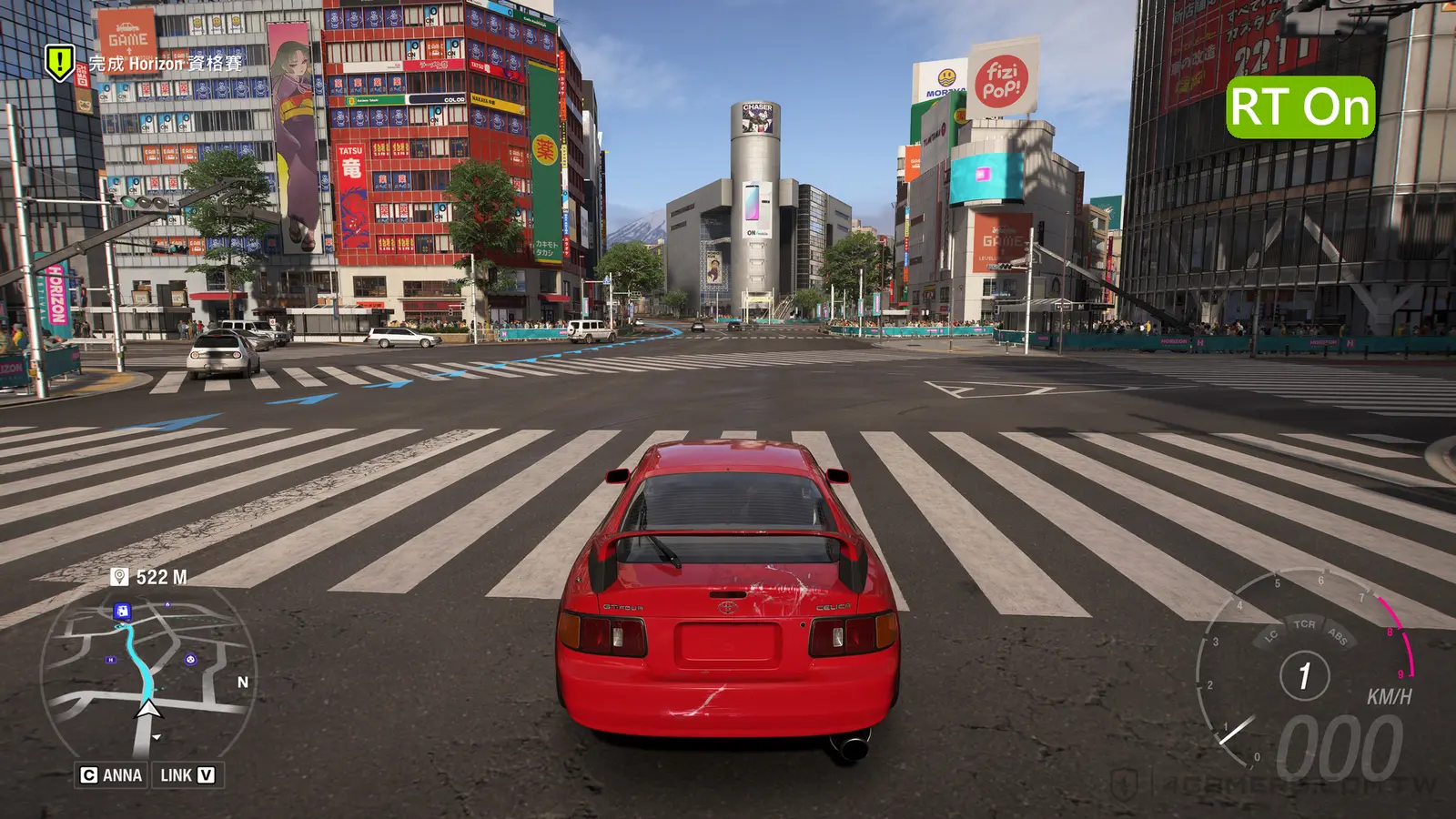 Forza Horizon 6 極限競速：地平線6