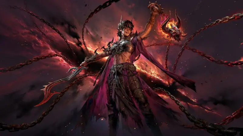 Warlock Loading Screen 1