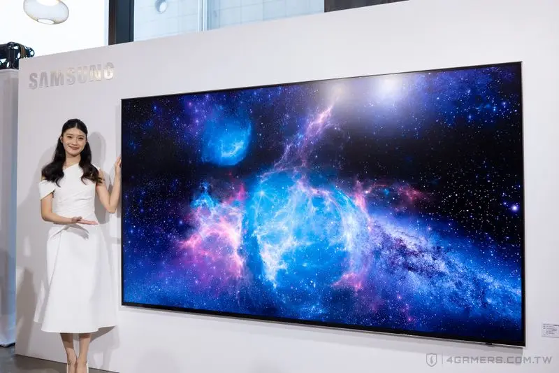 Samsung Micro RGB LED R95H
