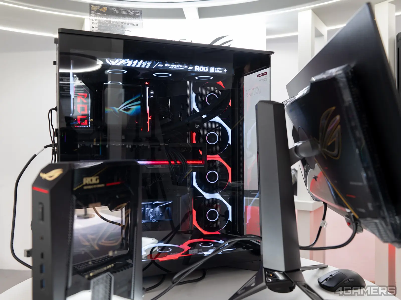 ASUS ROG 20th Annvi. POP-UP 20週年紀念特展