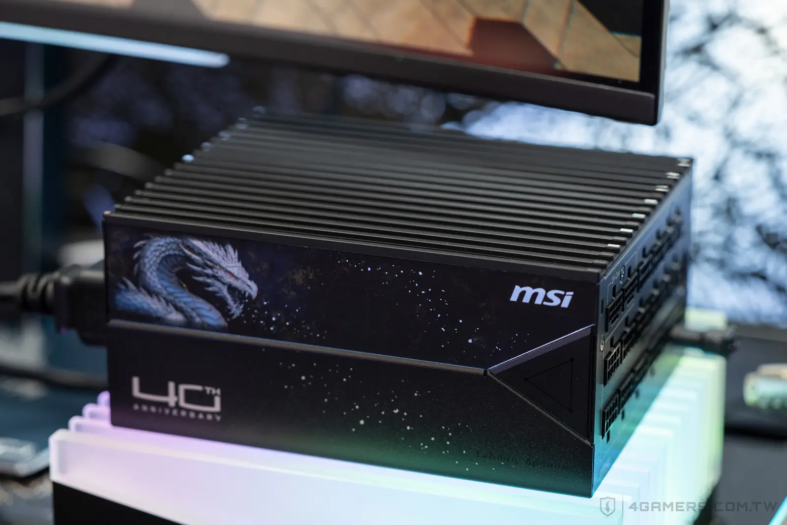 MSI 40th Anniversary