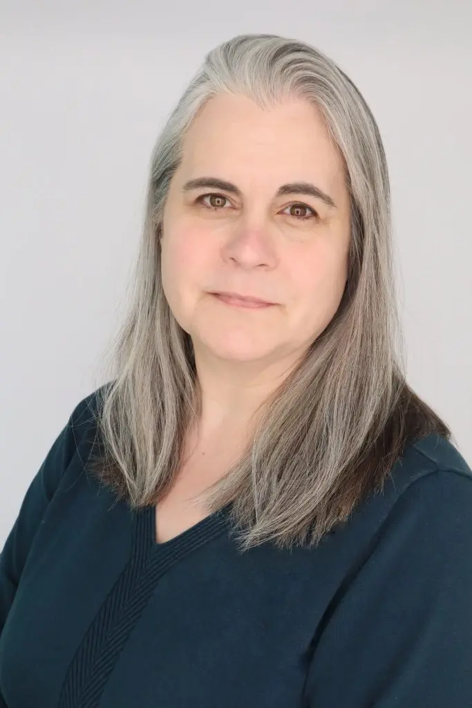 Portrait photo of Ann McCranie