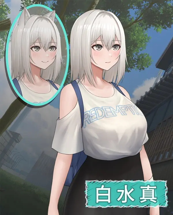 00_白水真_steam介紹圖