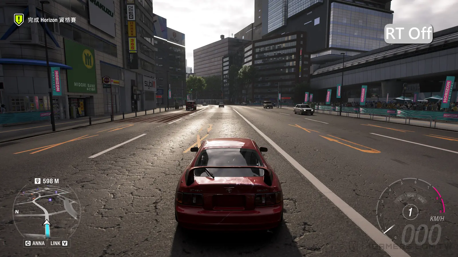 Forza Horizon 6 極限競速：地平線6