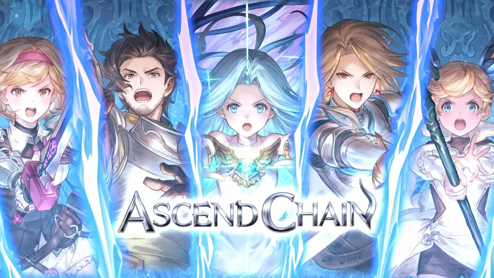 以「ASCEND CHAIN」施展強力的追擊②