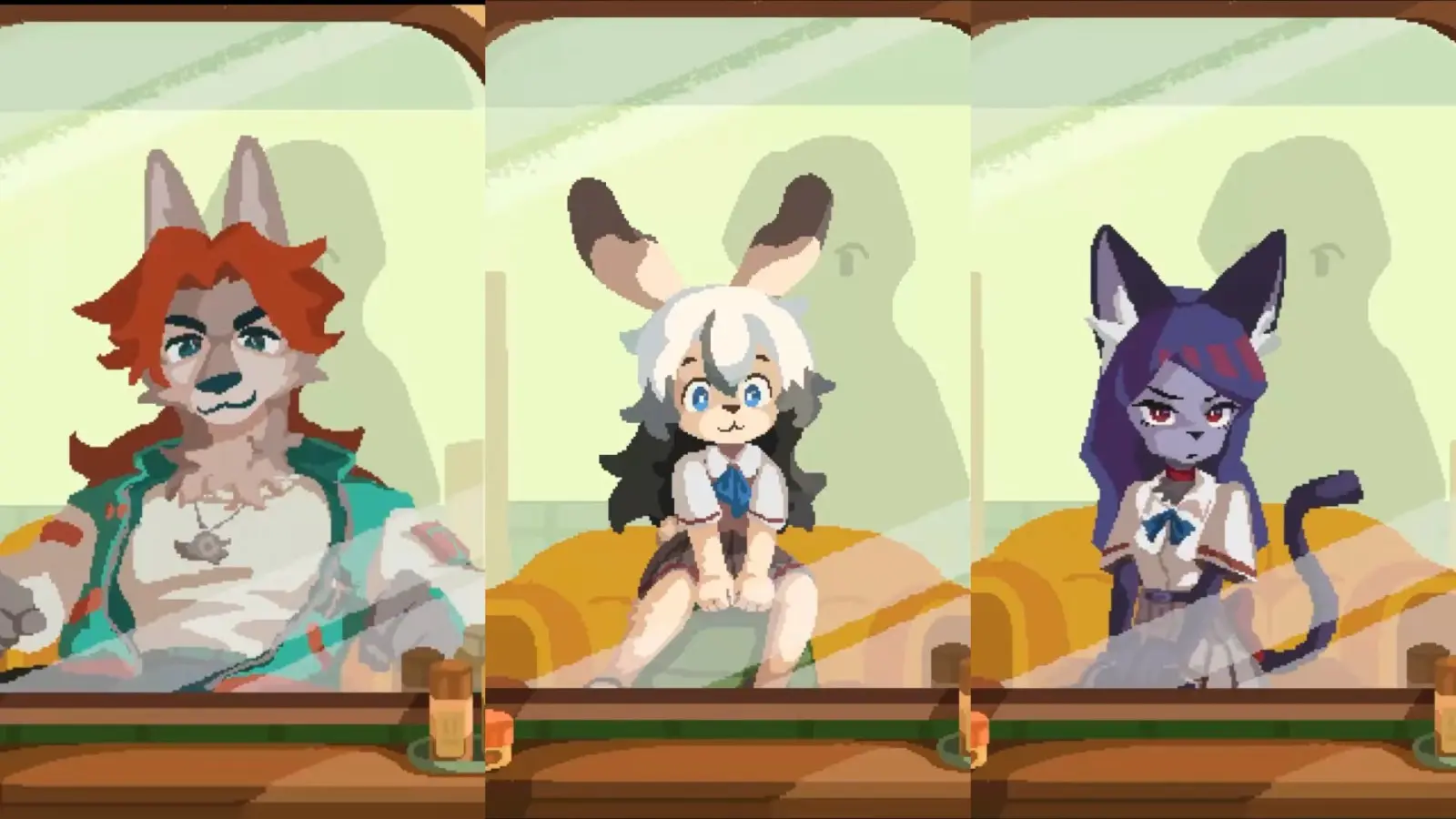 Beastfolk Barber - Official Announcement Trailer _ Wholesome Direct 2026 0-6 screenshot