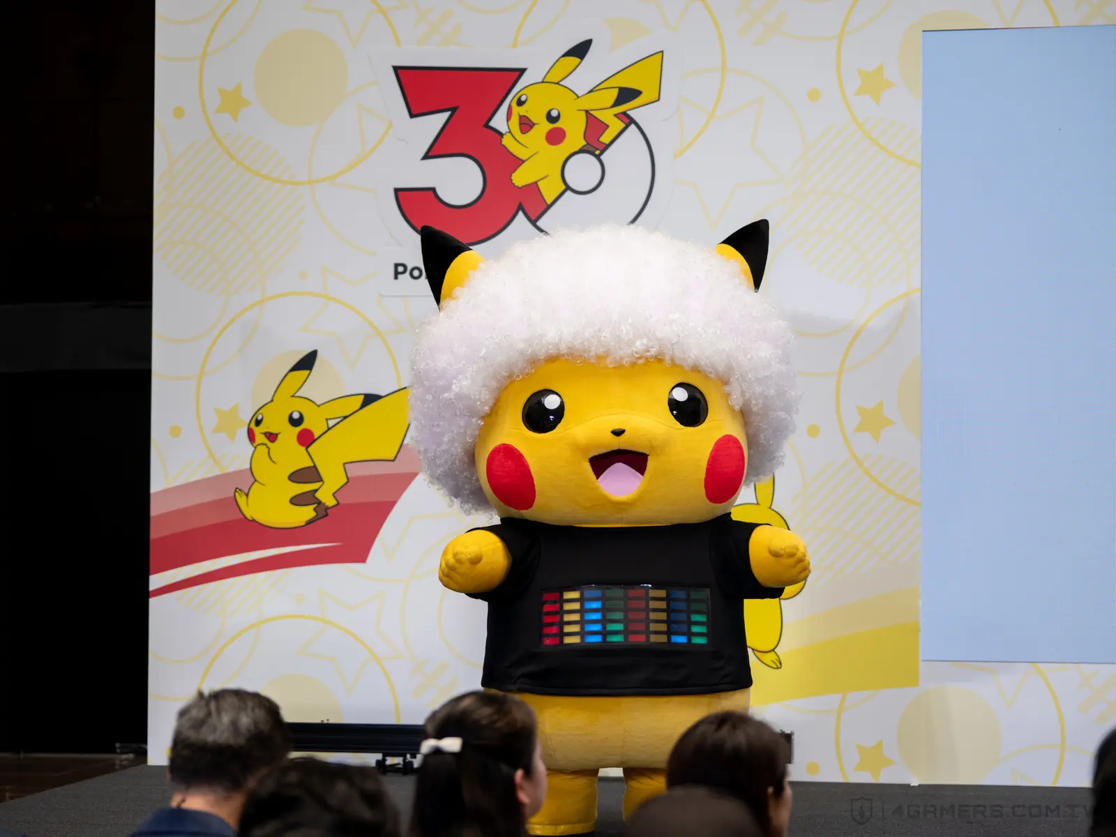 Pokemon 30 週年 PokéXciting! in 台北