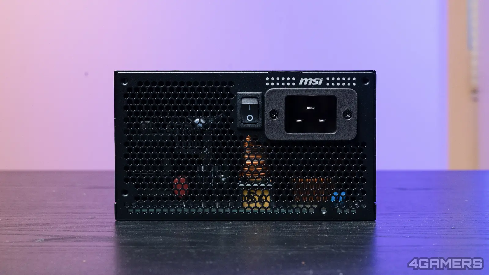 MSI MPG Ai1600TS PCIE5