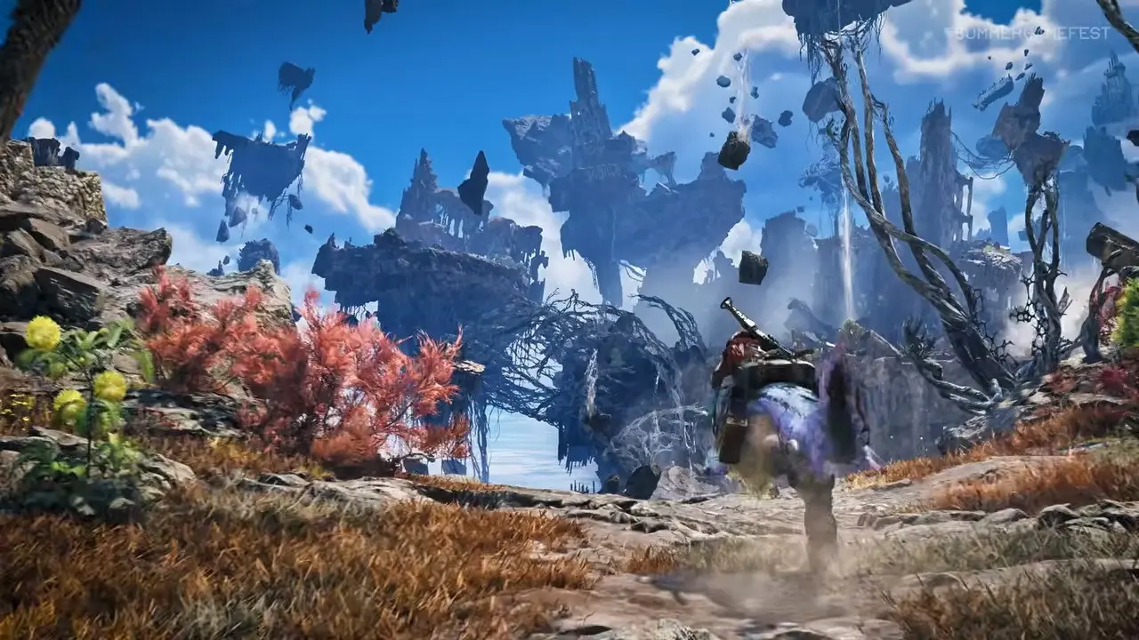 SUMMER GAME FEST 2026_ Official 4K60FPS Livestream,  TODAY 5p ET_2p PT_11p CEST 43-24 screenshot