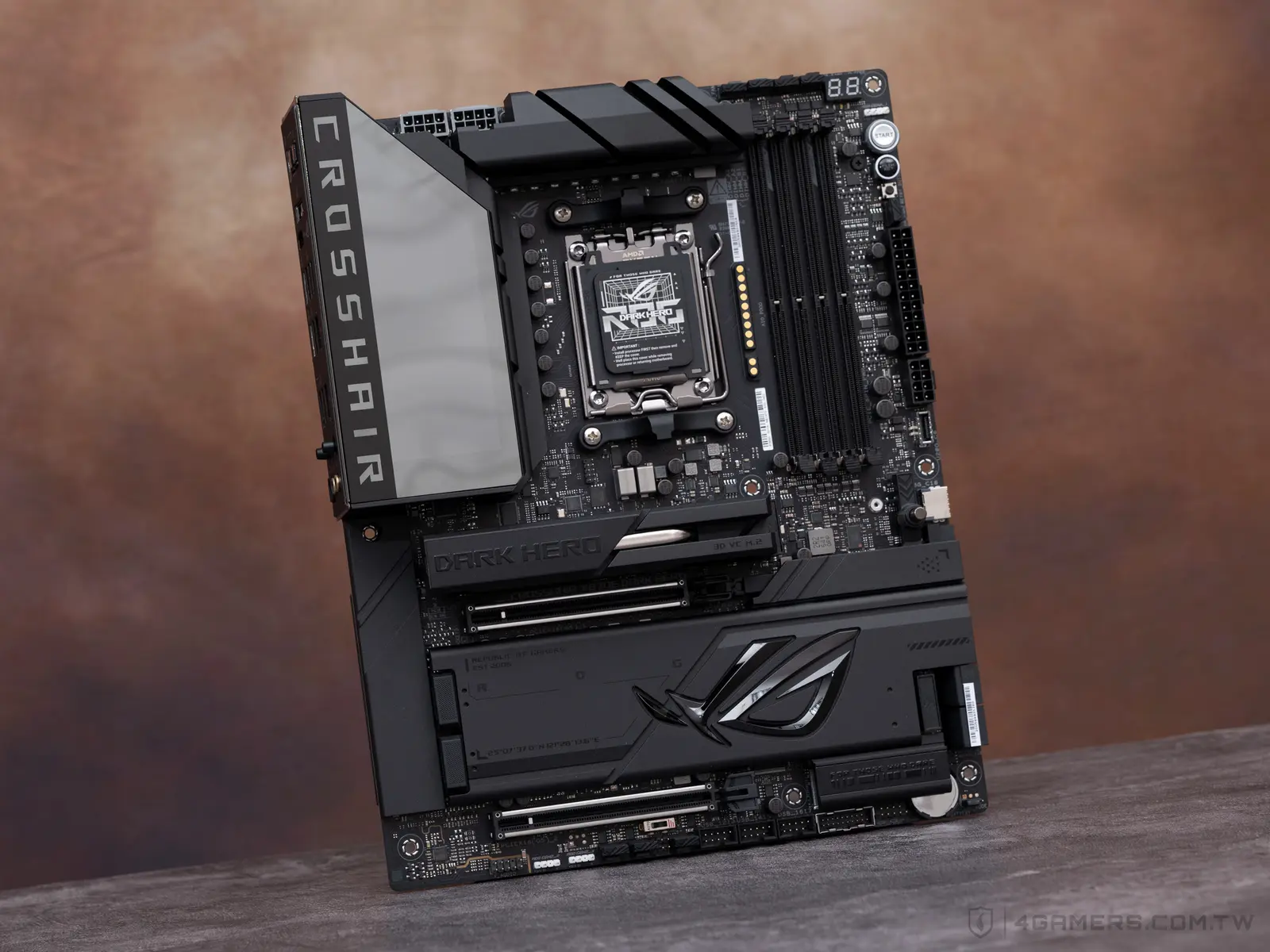 ASUS ROG Crosshair X870E Dark Hero