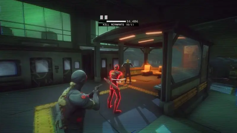 Rewindead - Demo Trailer 0-24 screenshot