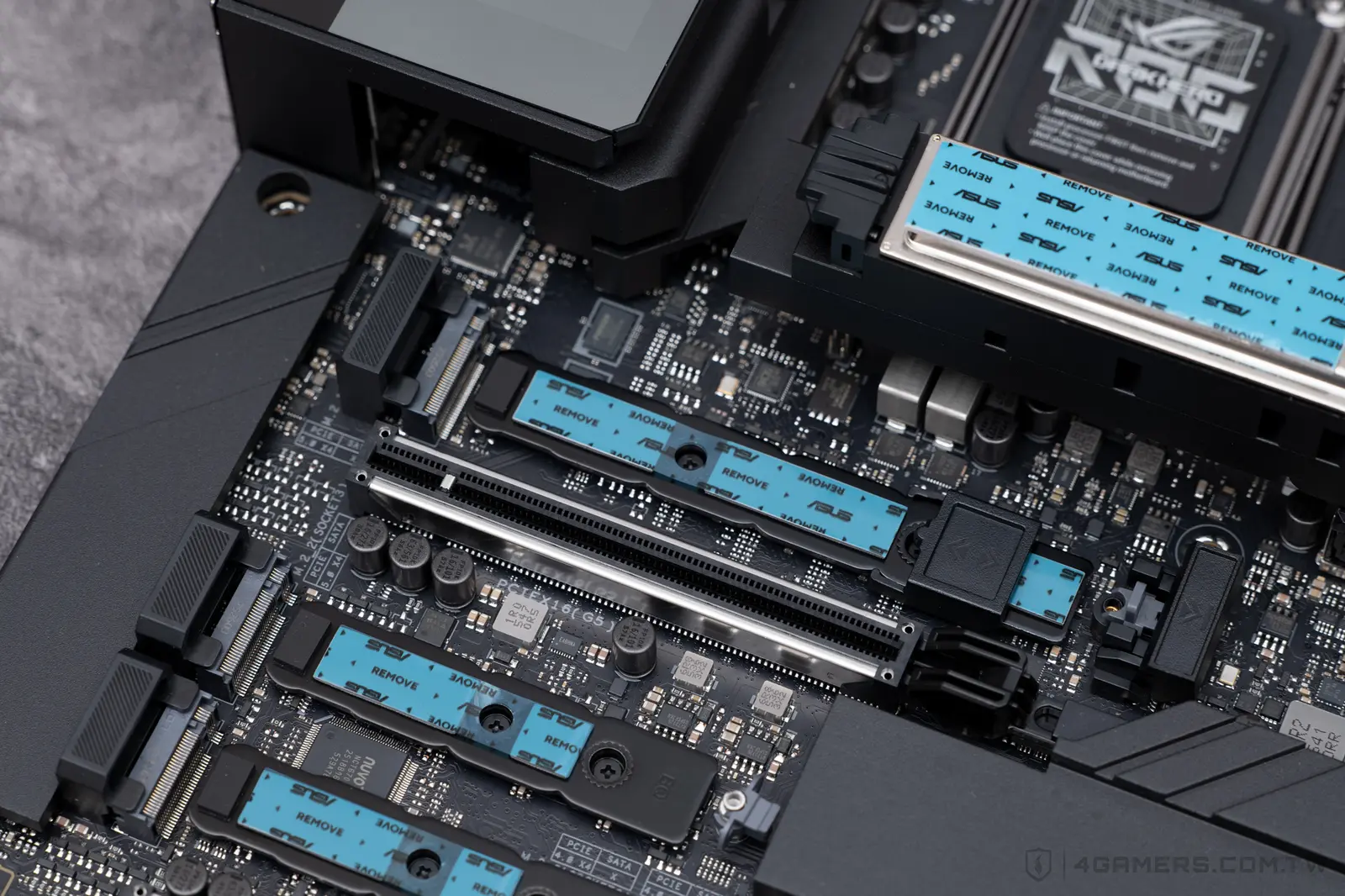 ASUS ROG Crosshair X870E Dark Hero