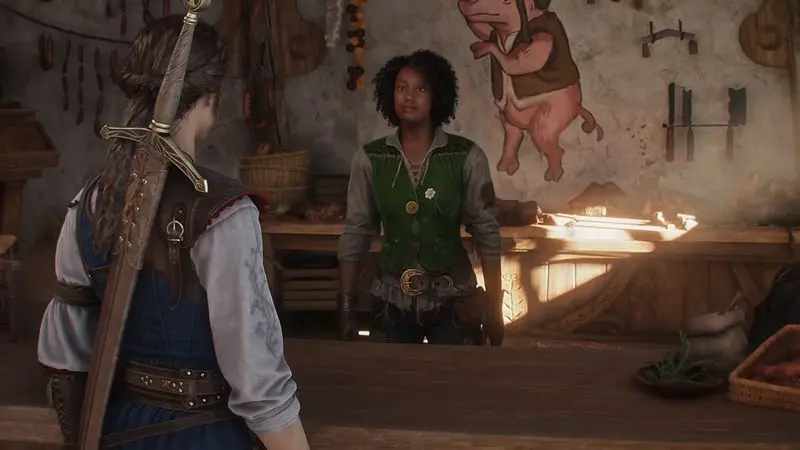 Fable Gameplay Teaser - Xbox Developer Direct 2026 0-18 screenshot