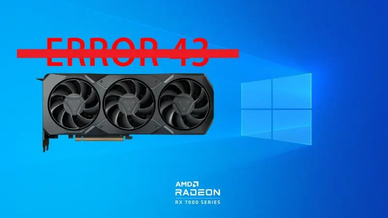 windows-10-AMD-Error43