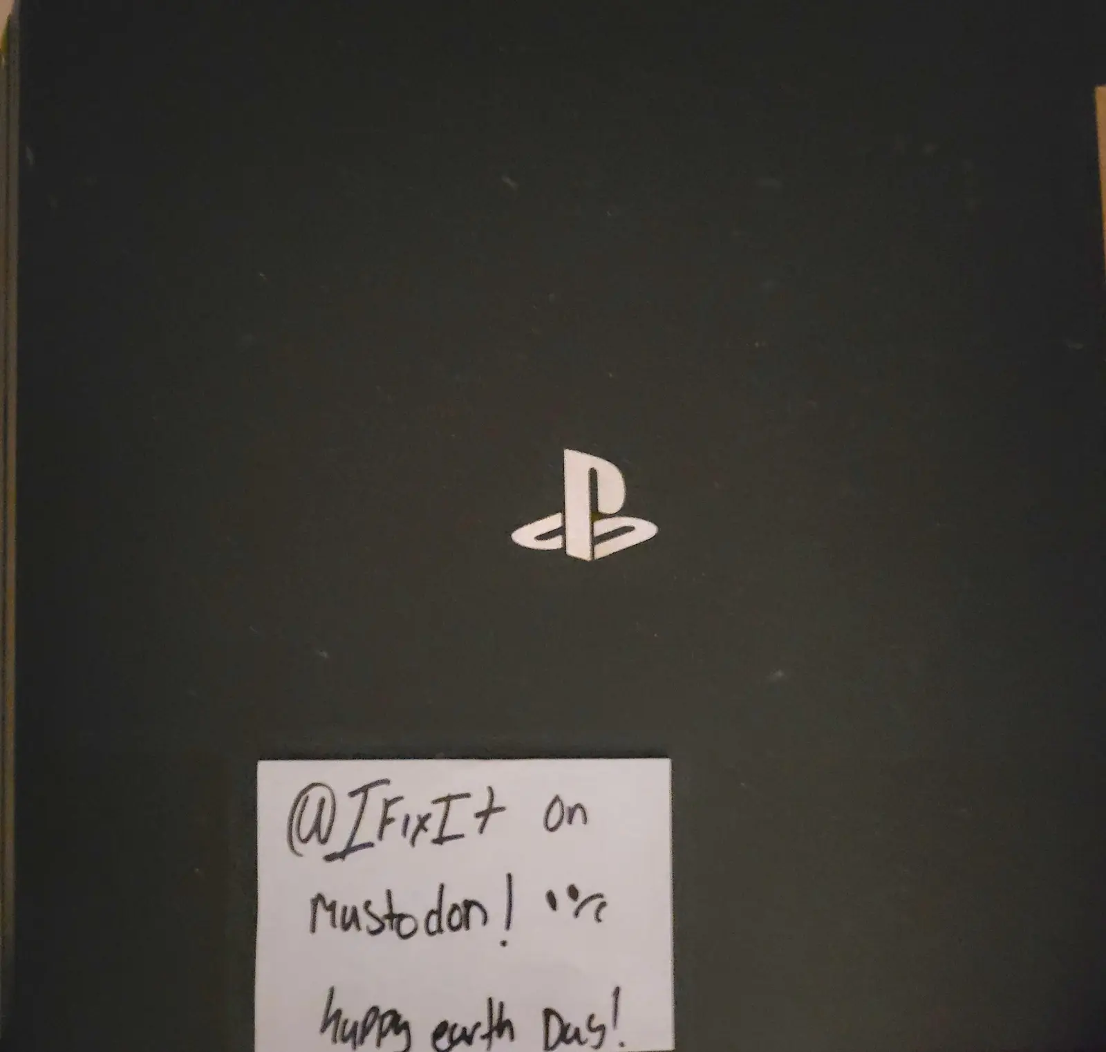 Crusty ps4 pro