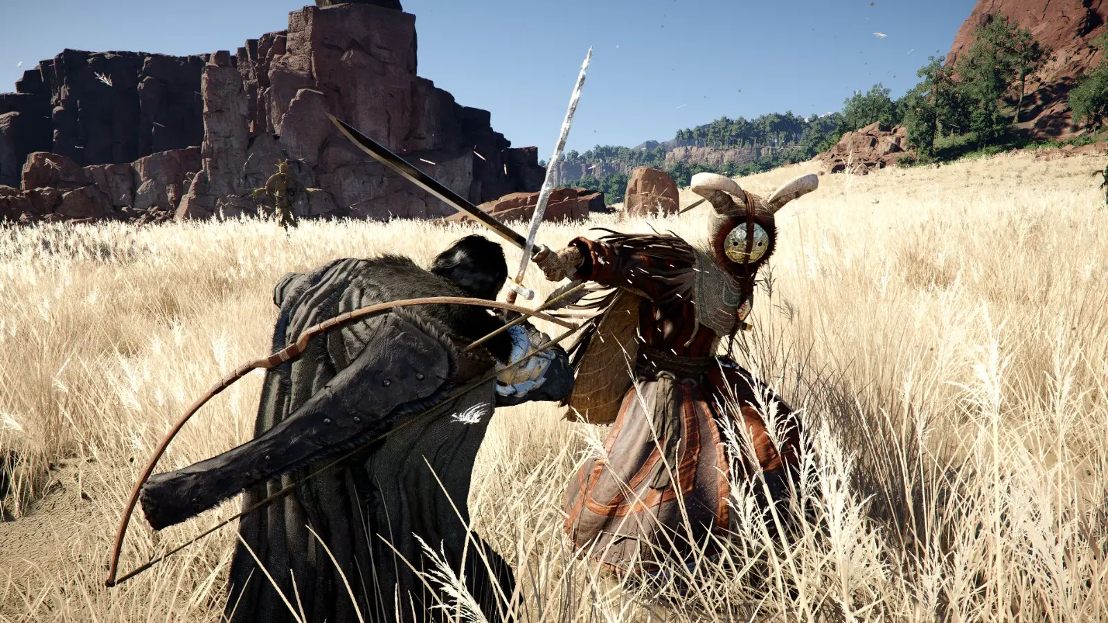 Reed Devil Duel