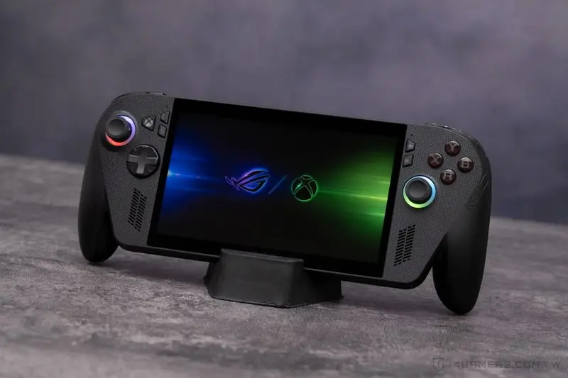 ASUS ROG Xbox Ally X