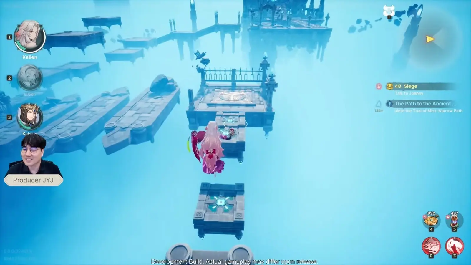 DragonSword _ Awakening Live Streaming with JYJ Replay (May 21th 2026) 1-52-9 screenshot