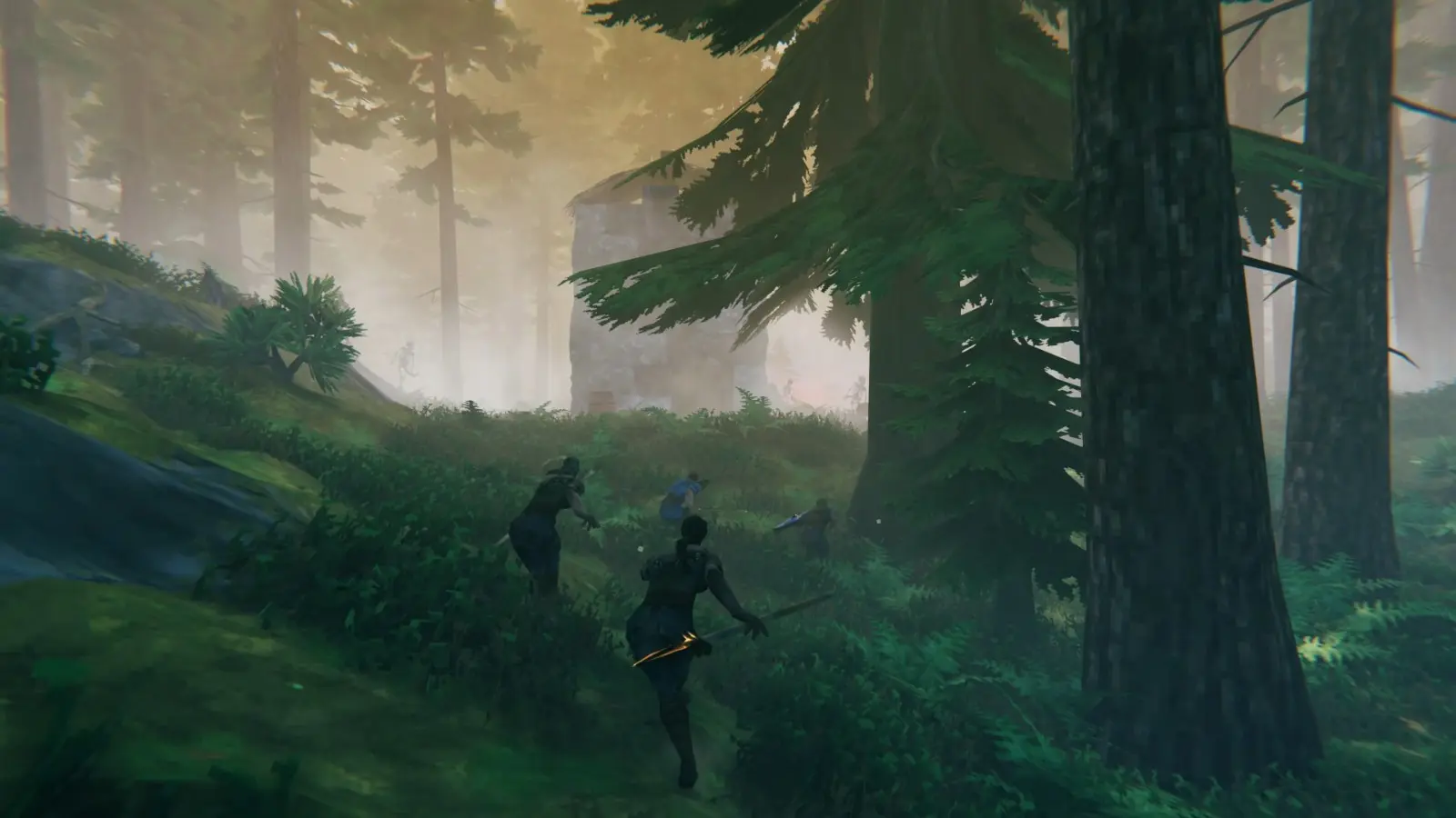 Valheim   Deep North  Release Date Reveal Trailer(82)